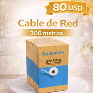 Cable de Red - Img 56744786