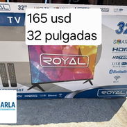 Televisor 32 pulgadas Royal - Img 57446789