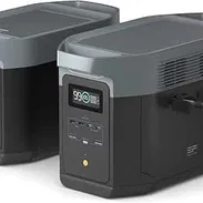 🔋⚡ ECOFLOW DELTA 2 MAX – BATERÍA AUXILIAR EXTRA ⚡🔋 - Img 55769351