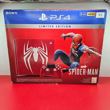 PlayStation 4 de Sony de 1 TB, edición limitada - Img 123148033