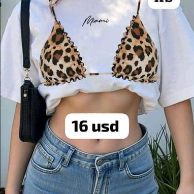 Blusas shein de varios modelos - 5/10