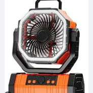 Ventilador recargable 20000 mah - Img 55817749