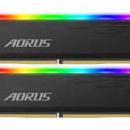 Ram DDR4 🖥️ Gigabyte AORUS RGB 16GB (2x8GB) 3733 CL18 🆕0km🖥️ - Img 57014942