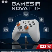Mando inalámbrico GAMESIR NOVA LITE nuevo en caja - Img 52461068