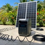 EcoFlow Delta 3 classic con panel solar - Img 55786707