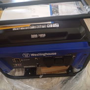 Oferta!!! Planta eléctrica Westinghouse 4650 W y 30 A - Img 51498700