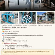Equipos de panadería - Img 57677853