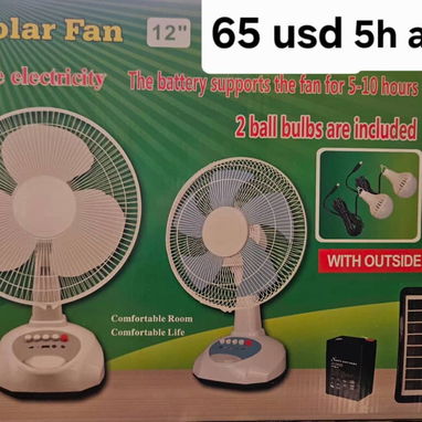 Ventiladores - 3/4
