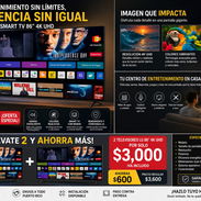 Televisores LED LG- Smarth TV - Img 57070653