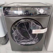 Lavadora Milexus de 10kg con secado al vapor - Img 57874672