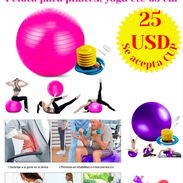 Pelota para pilates - Img 58182179