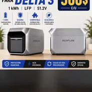Baterías extra para ecoflow delta 3 - Img 56880249