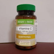 Vitaminas C (cuerpo invencible) - Img 53610117