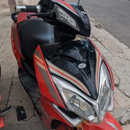 Moto eléctrica rali 1,250 usd - Img 56920621