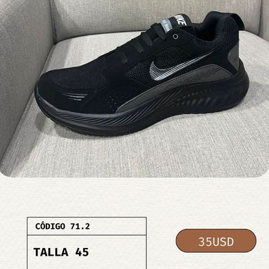 Tenis Nike talla grande - 3/4