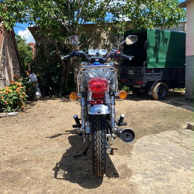 motor lifan - Img 124099032