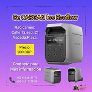 Se cargan los ecoflow , radicamos en el vedado - Img 56583187