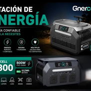 Estación de energía Genercell P800 Nuevas en caja - Img 57323048