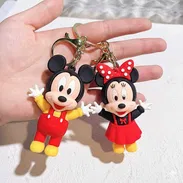 Llaveros de Minnie y Mickey - Img 54008032