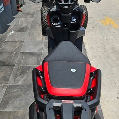 🛵 TRECK ADV ACORAZADA 150cc Auto - 90km/h - Papeles y envío a casa! - 6/9