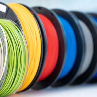 Filamento PETG 1KG (Negro)(Para impresora 3D) - 2/2
