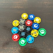 Gomitas para los joystick de nintendo Switch/Lite y Oled - Img 55507108