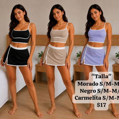 ROPA DEPORTIVA-GYM - Img 123848928
