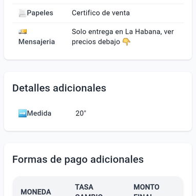 Biccileta para niñas #20 - 4/4