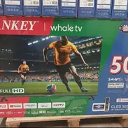 TV SANKEY de 50 pulgadas Smart TV calidad 💯👌 - Img 55590700