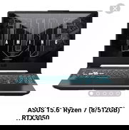 Laptop Gaming ASUS Ryzen 7 RTX3050 - Img 48339843