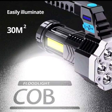 NUEVOS MODELOS MAS POTENTES de lámparas y linternas LED. Recargables.  De Cabeza y d Mano y. Muy ligeras y manuables. - Img 109877705