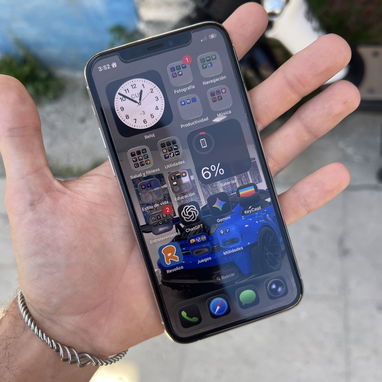 CAMBIO POR IPHONE 13pro (NO VENDO) IPHONE 11 PRO en perfecto estado💯!! -true tone✅ -face id ✅ -bateria en 90% (no es - Img 127569164