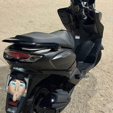Suzuki Burgman - Img 120637040