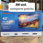 Televisor smart tv de 42 pulgadas. - Img 45585020