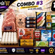combo de comida #3. - Img 56428851