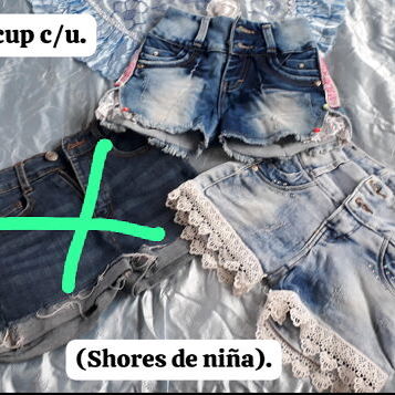 Ropa y zapatos de niña. - Img 123863505