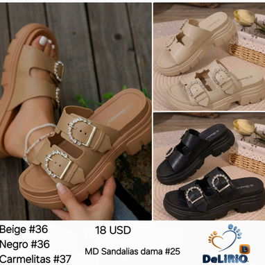 Sandalias para niñas - 9/10