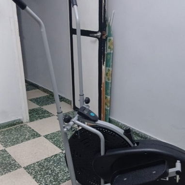 Bicicleta elíptica marca Raly - Img 126280856
