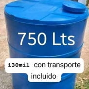 Tanques para agua 750lt - Img 57993275