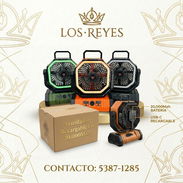 Ventilador recargable F6 20,000mah - 60 USD 👑LR👑 - Img 55716010