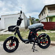 `🛵 𝐁𝐈𝐂𝐈𝐌𝐎𝐓𝐎 HALCÓN 🛵` ⚙️𝐄𝐒𝐏𝐄𝐂𝐈𝐅𝐈𝐂𝐀𝐂𝐈𝐎𝐍𝐄𝐒 • 3000w - 48v - 50 ah • batería de litio antiexplos - Img 56812750