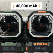 Ventiladores recargables - Img 52823350
