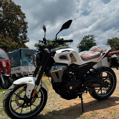 ⛽️🏍️ FURIA 250CC — MOTO DEPORTIVA 🏍️⛽️ - 5/7