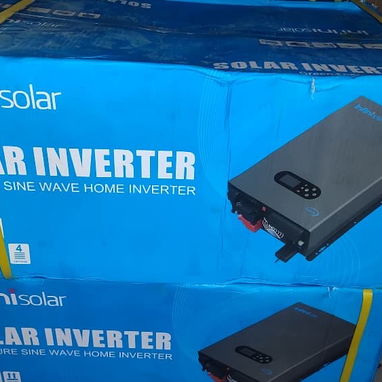 Inversor Solar Infini Solar 6kW - 2/3