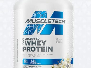 Wey Protein MuscleTech - Img main-image