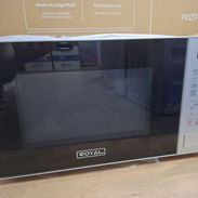 Microondas ROYAL 20L (700W + 6 Programas) - 99 USD con 🚗 (DOMICILIO INCLUIDO) ¡LOS MEJORES PRECIOS CONMIGO! - Img 56537492