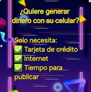 Gane dinero como gestor de ventas según venda - Img 49308440