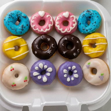 Donas y Crepes - Img 120131782
