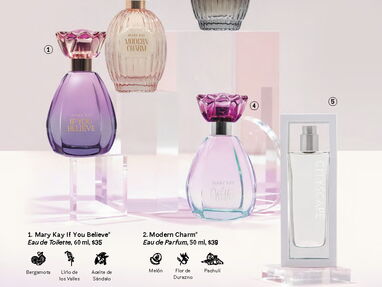 Perfumes / Fragancias para mujer / ella - Img main-image