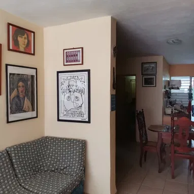 Vendo apartamento (SIN APAGONES) en Reparto Aldabó, Boyeros, La Habana, Cuba (+53 5 4225338) - Img 123752711